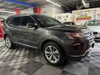 Used 2018 Ford Explorer for sale.