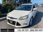 Used 2014 Ford Focus for sale.