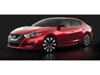 Used 2016 Nissan Maxima for sale.