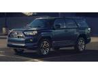 Used 2020 Toyota 4Runner for sale.