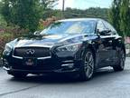 Used 2014 INFINITI Q50 for sale.