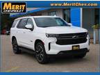 2021 Chevrolet Tahoe White, 53K miles