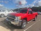 2012 Chevrolet Silverado 2500 Red, 193K miles