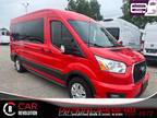 Used 2021 Ford Transit Passenger Wagon for sale.