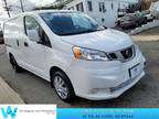 Used 2021 Nissan NV200 Compact Cargo for sale.