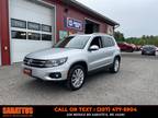 Used 2014 Volkswagen Tiguan for sale.