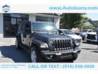 Used 2018 Jeep Wrangler Unlimited for sale.