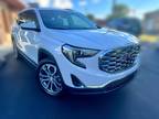 2020 GMC Terrain White, 68K miles