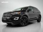 2015 Ford Edge Black, 117K miles