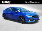 2018 Honda Civic Blue, 22K miles