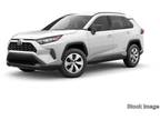 2020 Toyota RAV4 White, 106K miles