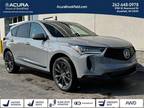 2025 Acura RDX Gray, 20 miles