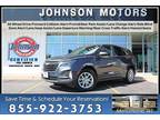 2022 Chevrolet Equinox Gray, 10K miles