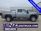 2024 GMC Sierra 2500 Silver, 9K miles