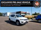 2021 Jeep Compass White, 61K miles