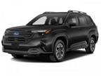 2025 Subaru Forester, new