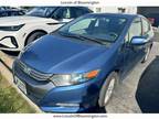 2010 Honda Insight Blue, 126K miles