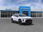 2025 Chevrolet Trax White, new