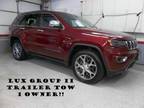 2020 Jeep grand cherokee Red, 54K miles