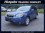 2016 Subaru Forester Blue, 130K miles