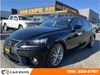 2016 Lexus IS IS 200t Sedan 4D for sale