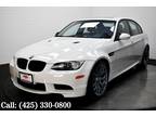 2011 BMW M3 for sale