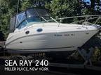 24 foot Sea Ray Sundancer 240