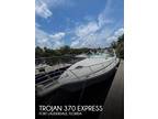 37 foot Trojan 370 Express