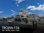 36 foot Trojan F36