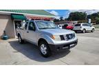 2006 Nissan frontier Silver, 167K miles