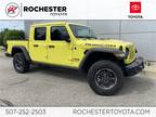 2023 Jeep Gladiator Rubicon 6-speed Manual