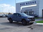 2024 Ford Ranger Gray, 207 miles