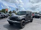 2017 Jeep Wrangler Unlimited Sport - 1-Owner - Riverview,FL