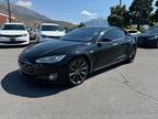 2015 Tesla Model S P85D - LINDON,UT