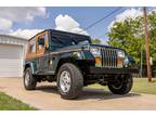 1993 Jeep Wrangler Sahara - Wylie,TX