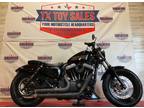 2012 Harley-Davidson Sportster Forty-Eight - Fort Worth,TX