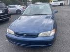 1998 Toyota Corolla VE - Lothian,MD