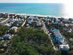 Santa Clara St Lot,santa Rosa Beach, Plot For Sale