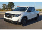 2023 Honda Ridgeline Silver|White, 3K miles