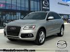 2016 Audi Q5 Silver, 54K miles