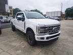 2024 Ford F-250 White, 10 miles