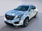 2025 Cadillac XT5 White, 11 miles