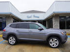 2021 Volkswagen Atlas Gray, 39K miles