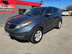 2011 Kia SPORTAGE LX