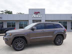 2021 Jeep grand cherokee Brown, 76K miles