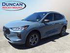 2024 Ford Escape Blue, new