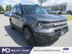 2024 Ford Bronco Gray, 13 miles