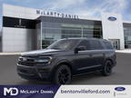 2024 Ford Expedition Black, 10 miles