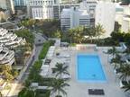 Brickell Bay Dr Apt,miami, Condo For Rent