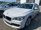 2015 BMW 7 Series 750i